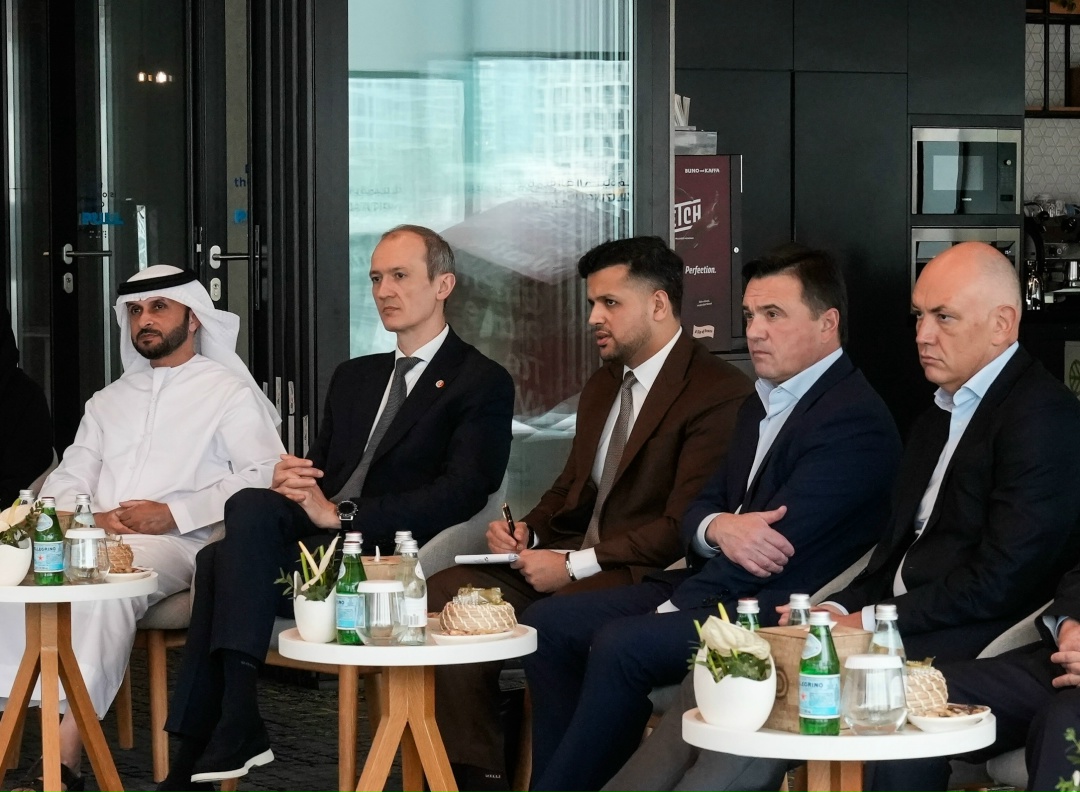 Россия и ОАЭ укрепляют партнерство в сфере ИИ.