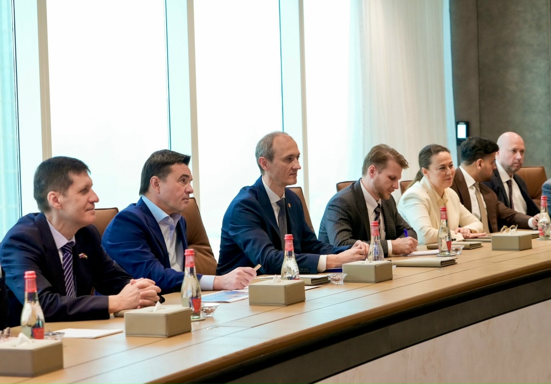 Россия и ОАЭ укрепляют партнерство в сфере ИИ.