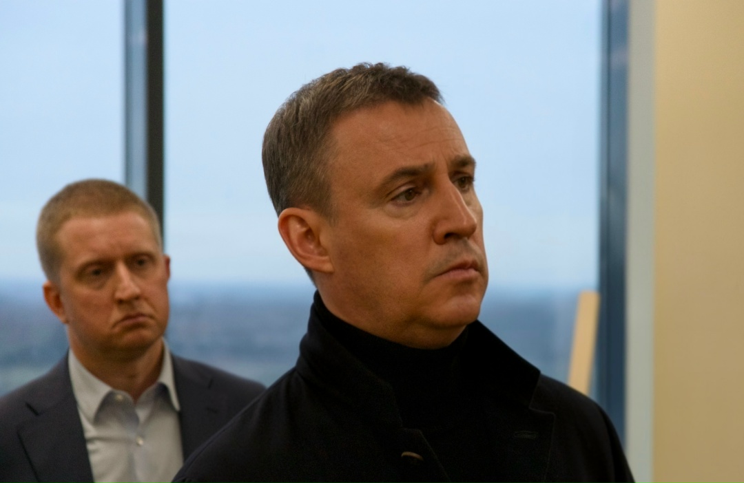 Дмитрий Патрушев посетил с рабочей поездкой Ленинградскую область.