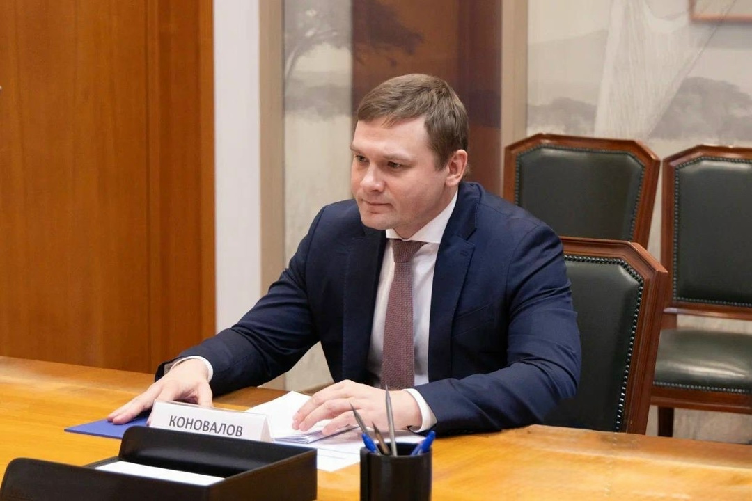 Сергей Цивилев провел рабочую встречу с главой Хакасии Валентином Коноваловым