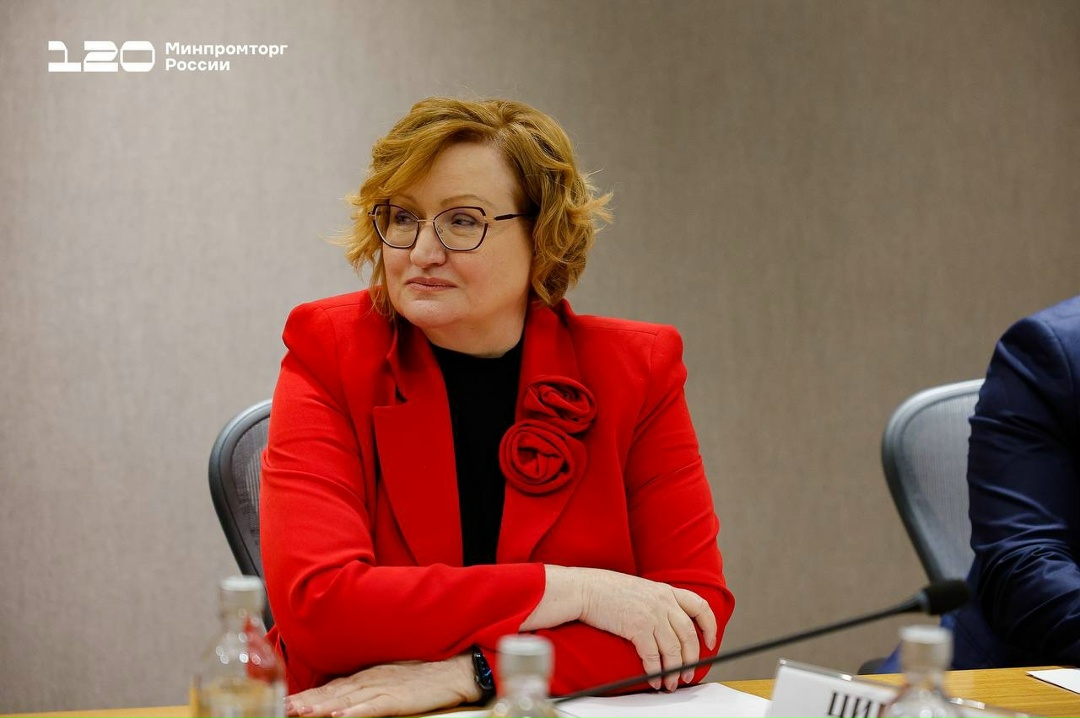 В Минпромторге России обсудили поддержку индустрии детских товаров