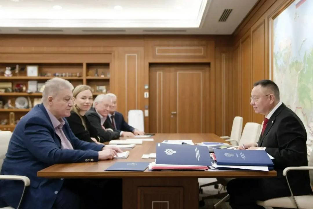 В Минстрое России обсудили внедрение высокотехнологичных решений в модернизацию инфраструктуры и благоустройство общественных пространств