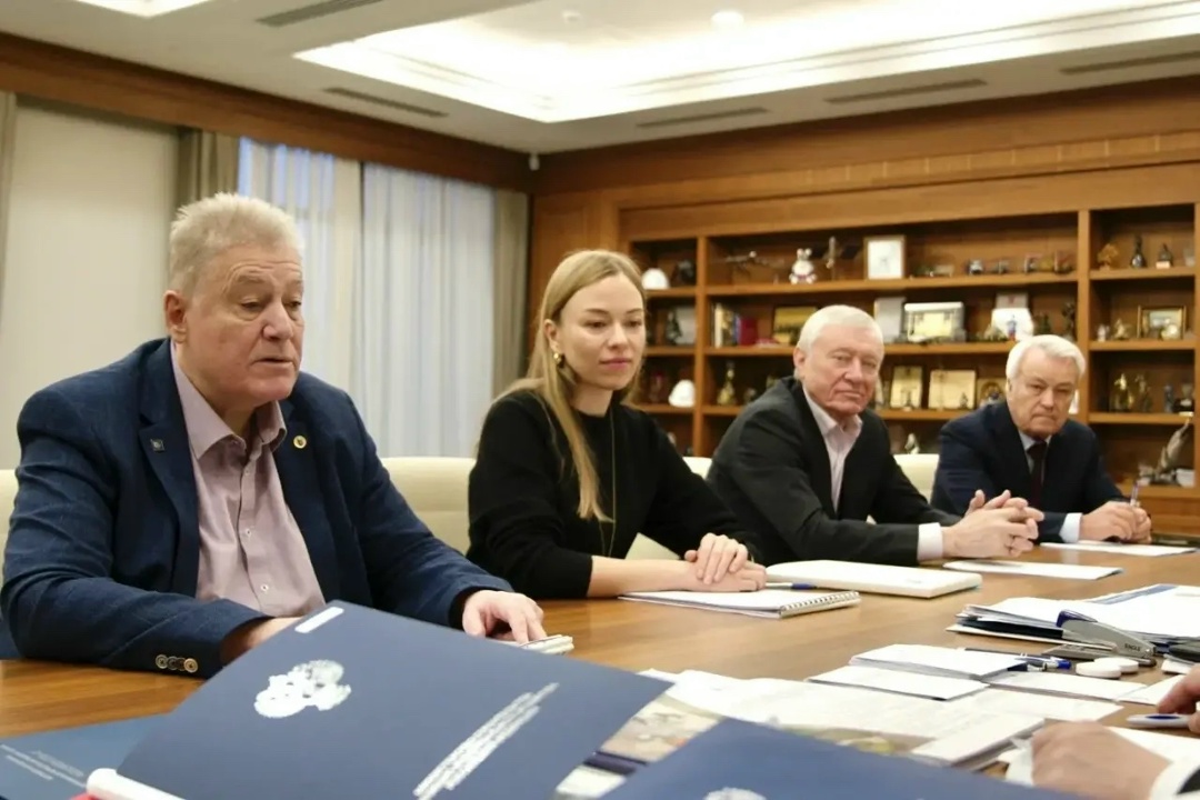 В Минстрое России обсудили внедрение высокотехнологичных решений в модернизацию инфраструктуры и благоустройство общественных пространств