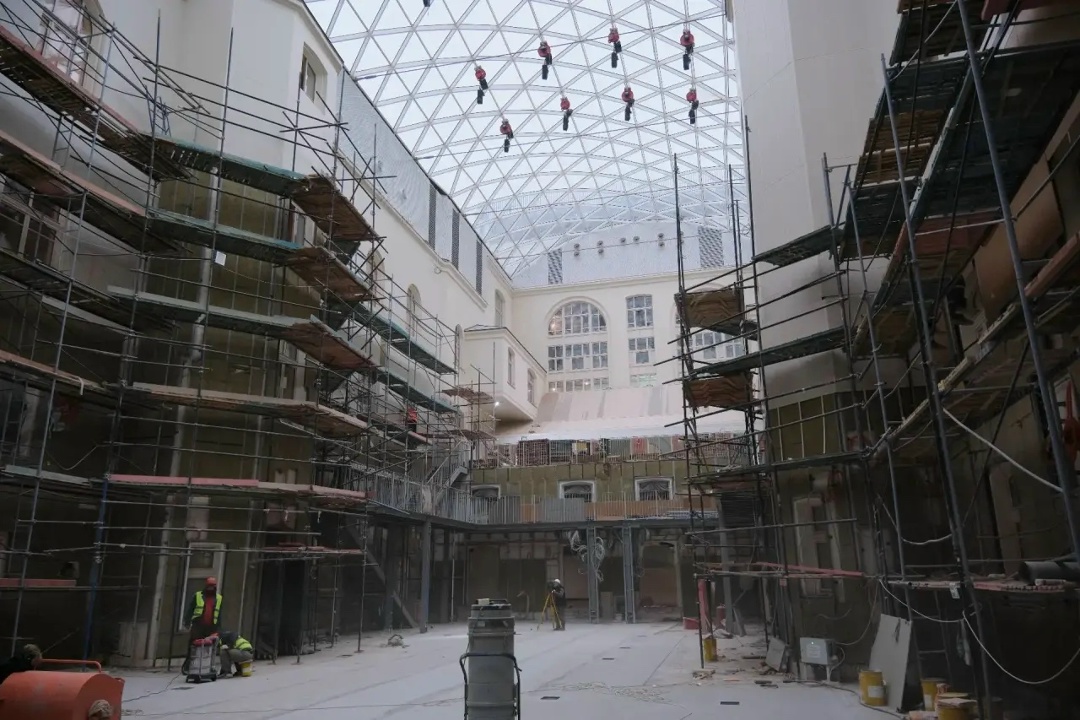 В Минстрое России завершилась стажировка участников программы «Время героев»