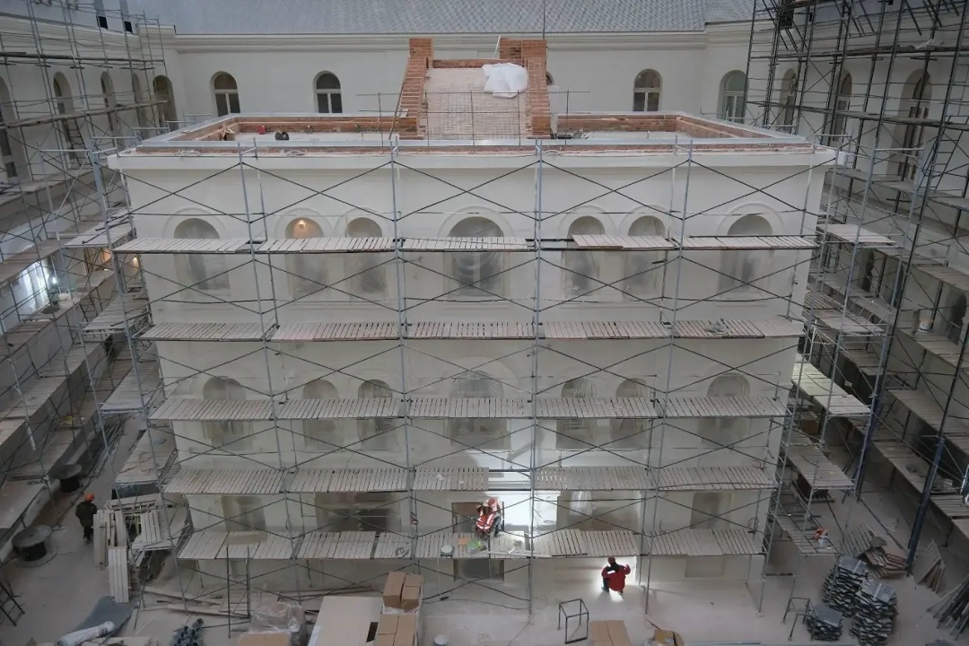 В Минстрое России завершилась стажировка участников программы «Время героев»