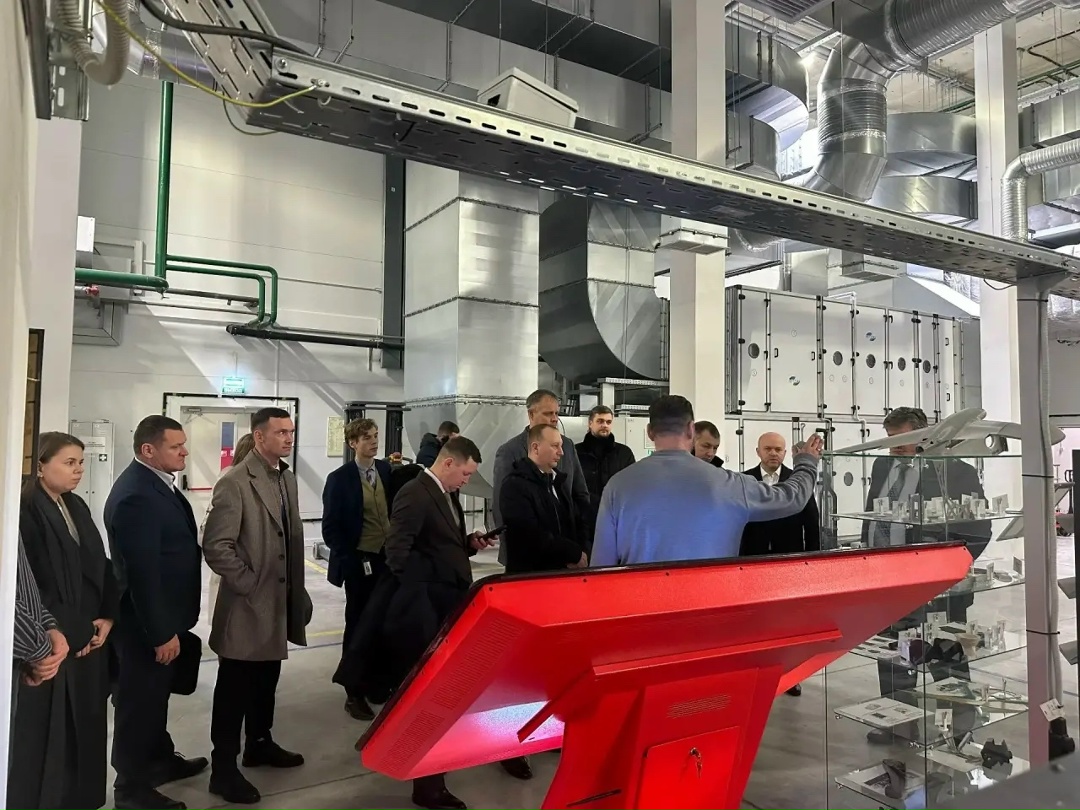 В Минстрое России завершилась стажировка участников программы «Время героев»