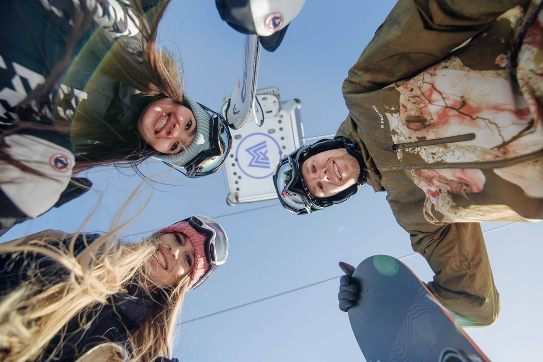 5 декабря какой праздник? Сегодня исполняется 22 года курорту ММК «Банное»!