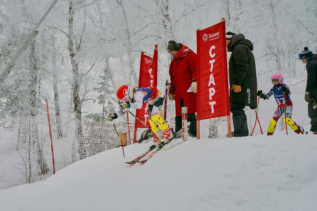 5 декабря какой праздник? Сегодня исполняется 22 года курорту ММК «Банное»!