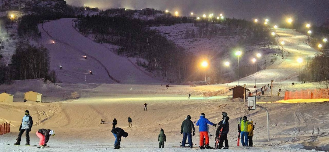 5 декабря какой праздник? Сегодня исполняется 22 года курорту ММК «Банное»!