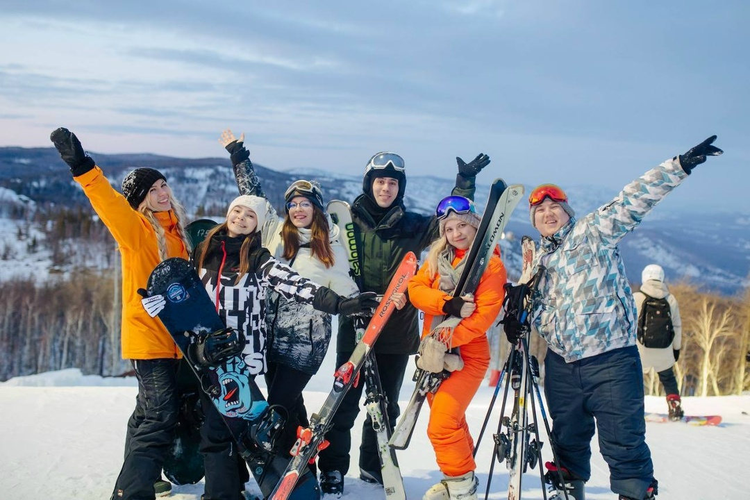 5 декабря какой праздник? Сегодня исполняется 22 года курорту ММК «Банное»!