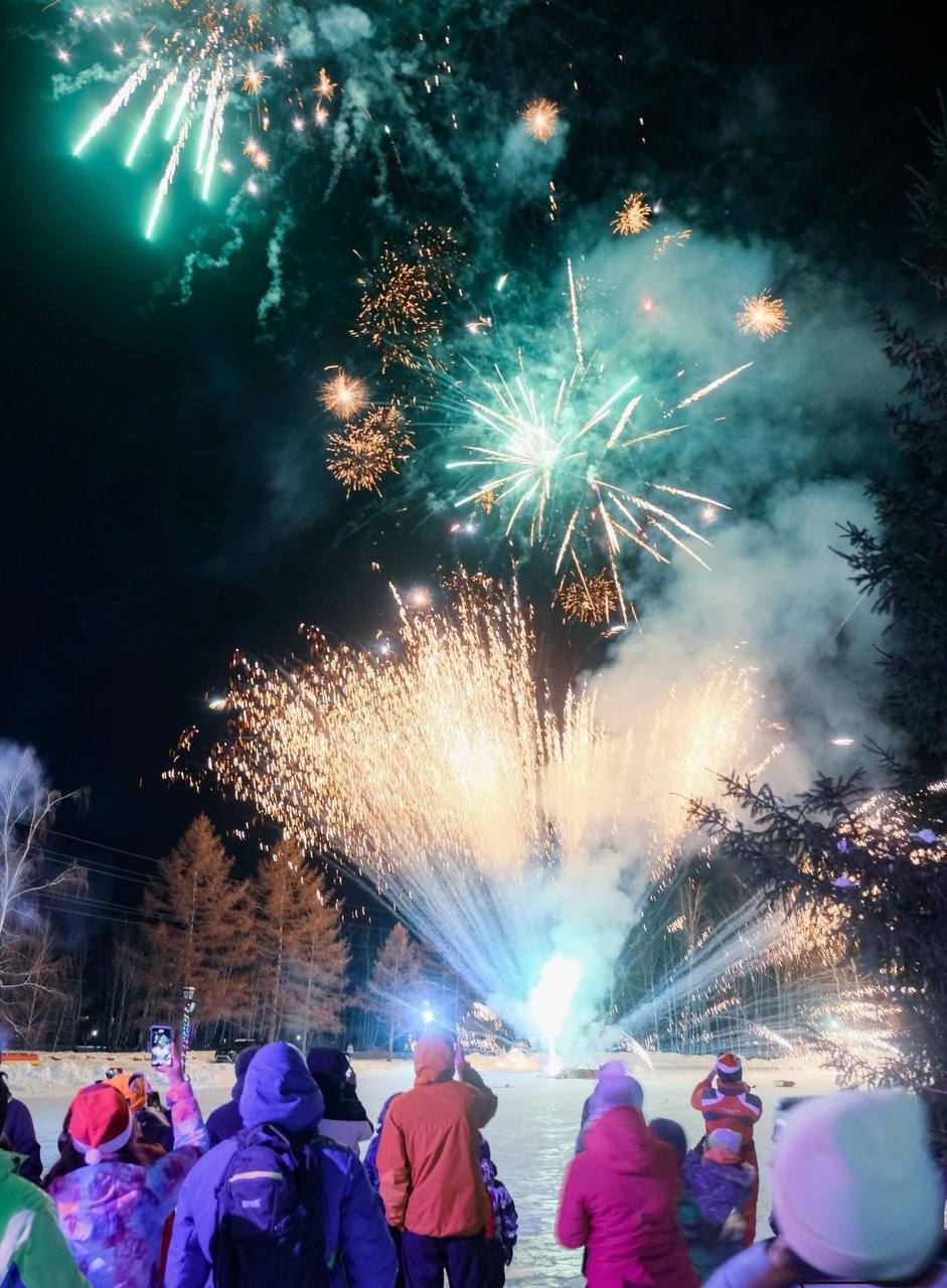 5 декабря какой праздник? Сегодня исполняется 22 года курорту ММК «Банное»!