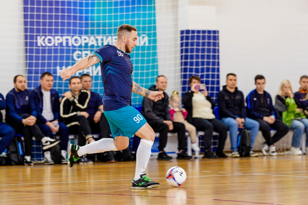 И на поле выходит… «Норникель»! Точнее — наши спортсмены. На XXII Корпоративном турнире по мини-футболу сойдутся 17 команд из разных подразделений компании:…