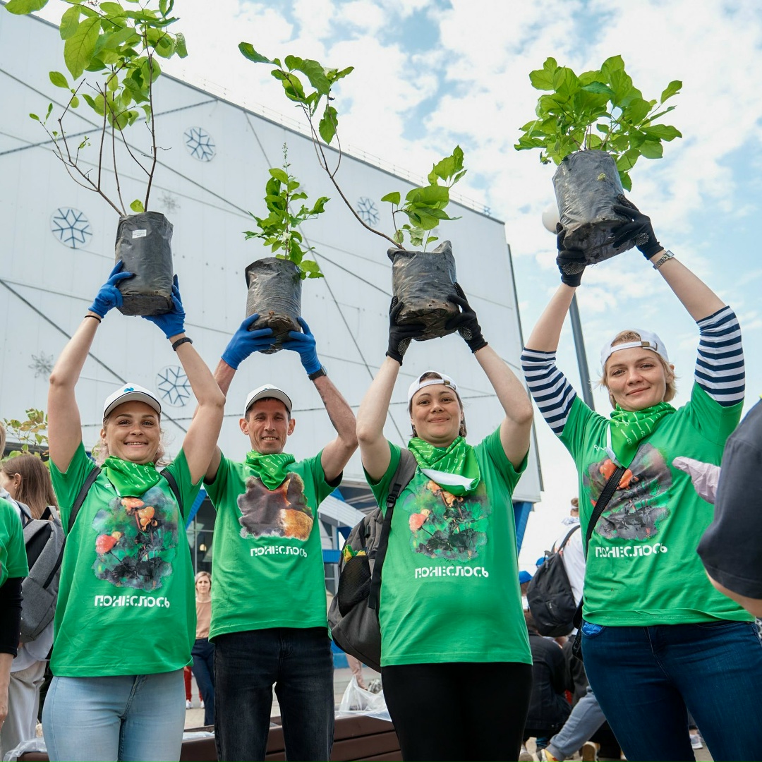 5 декабря во всем мире отмечается День волонтера