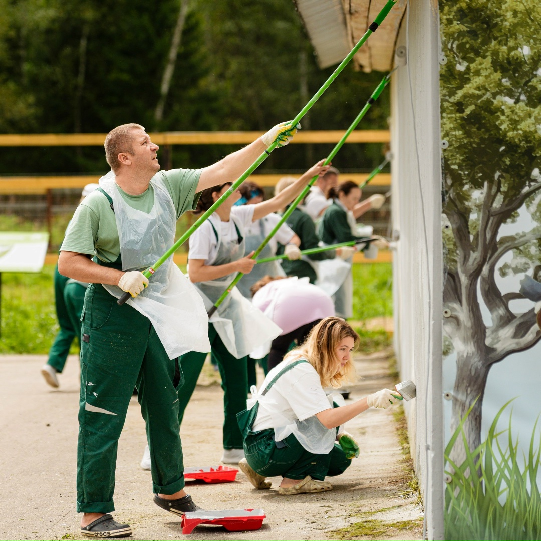 5 декабря во всем мире отмечается День волонтера