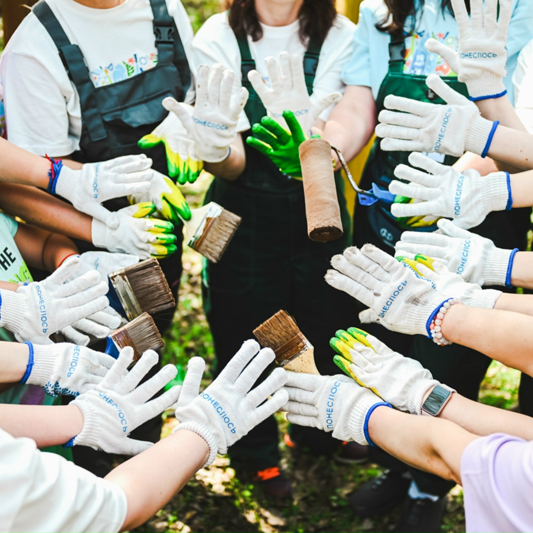 5 декабря во всем мире отмечается День волонтера