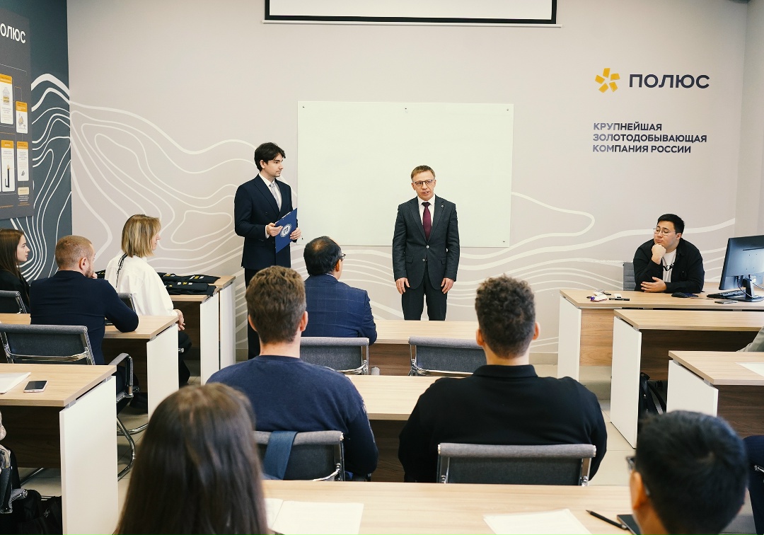 Продолжаем инвестировать в будущее золотодобычи