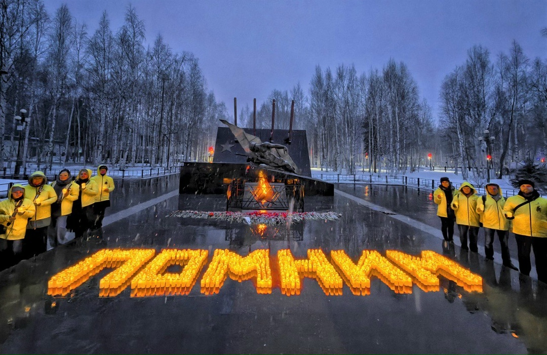 День добровольца В этом году волонтёры «Роснефти» провели более тысячи акций по всей стране