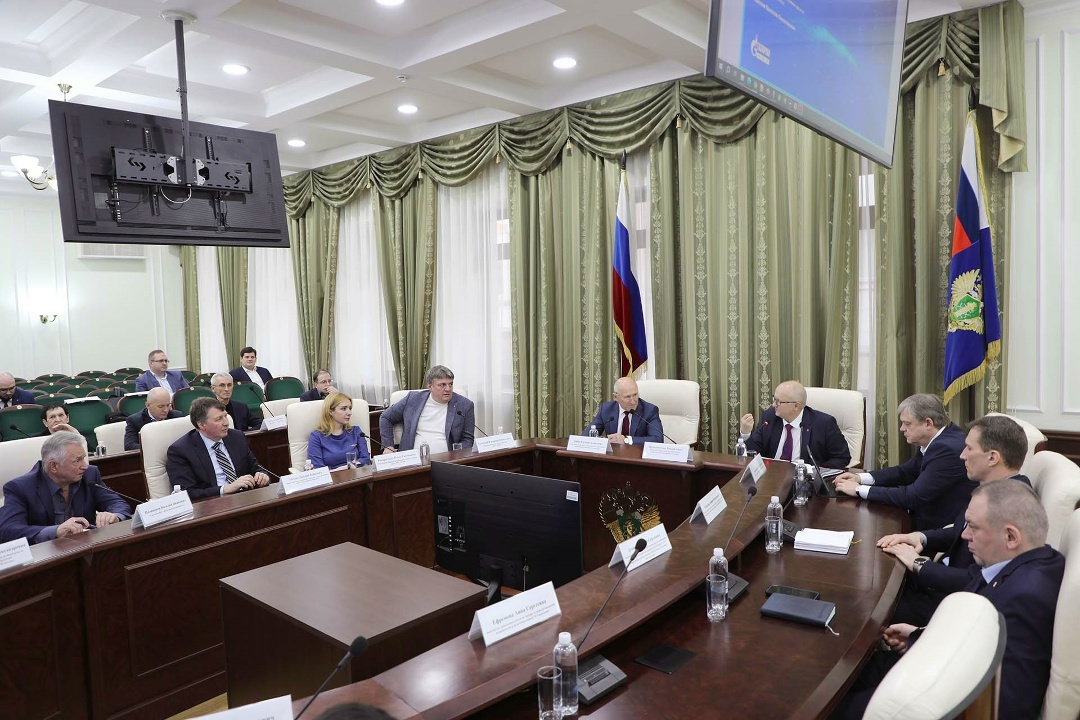 В Федеральной службе по экологическому, технологическому и атомному надзору 4 декабря 2025 года состоялось заседание секции №7 «Совершенствование…