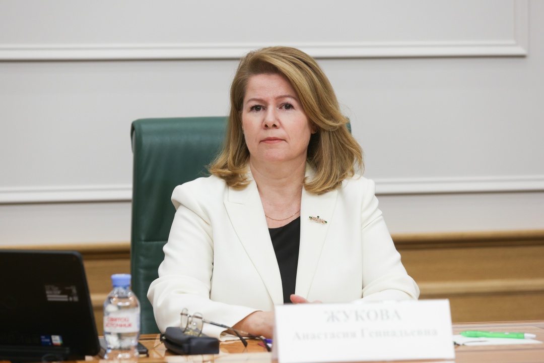 Анастасия Жукова: Добровольческое движение доказало свою эффективность в реализации преобразований в социальной сфере