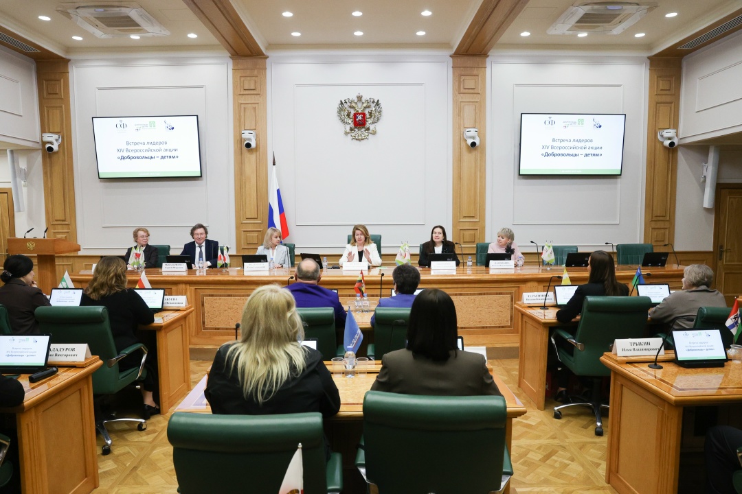 Анастасия Жукова: Добровольческое движение доказало свою эффективность в реализации преобразований в социальной сфере