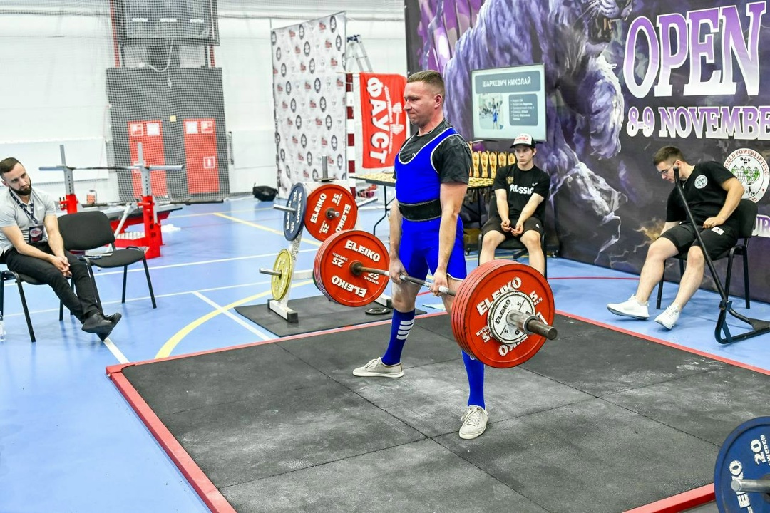 ВОДИТЕЛЬ АМУРСКОГО ГПЗ СТАЛ ТРИЖДЫ МАСТЕРОМ СПОРТА