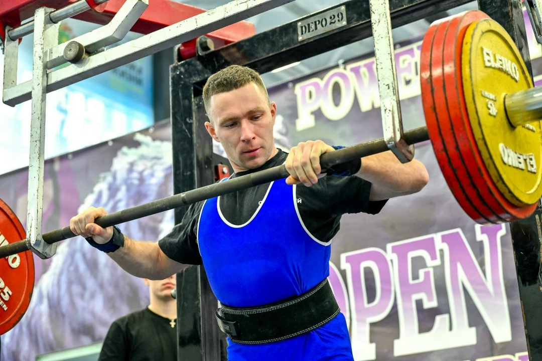 ВОДИТЕЛЬ АМУРСКОГО ГПЗ СТАЛ ТРИЖДЫ МАСТЕРОМ СПОРТА