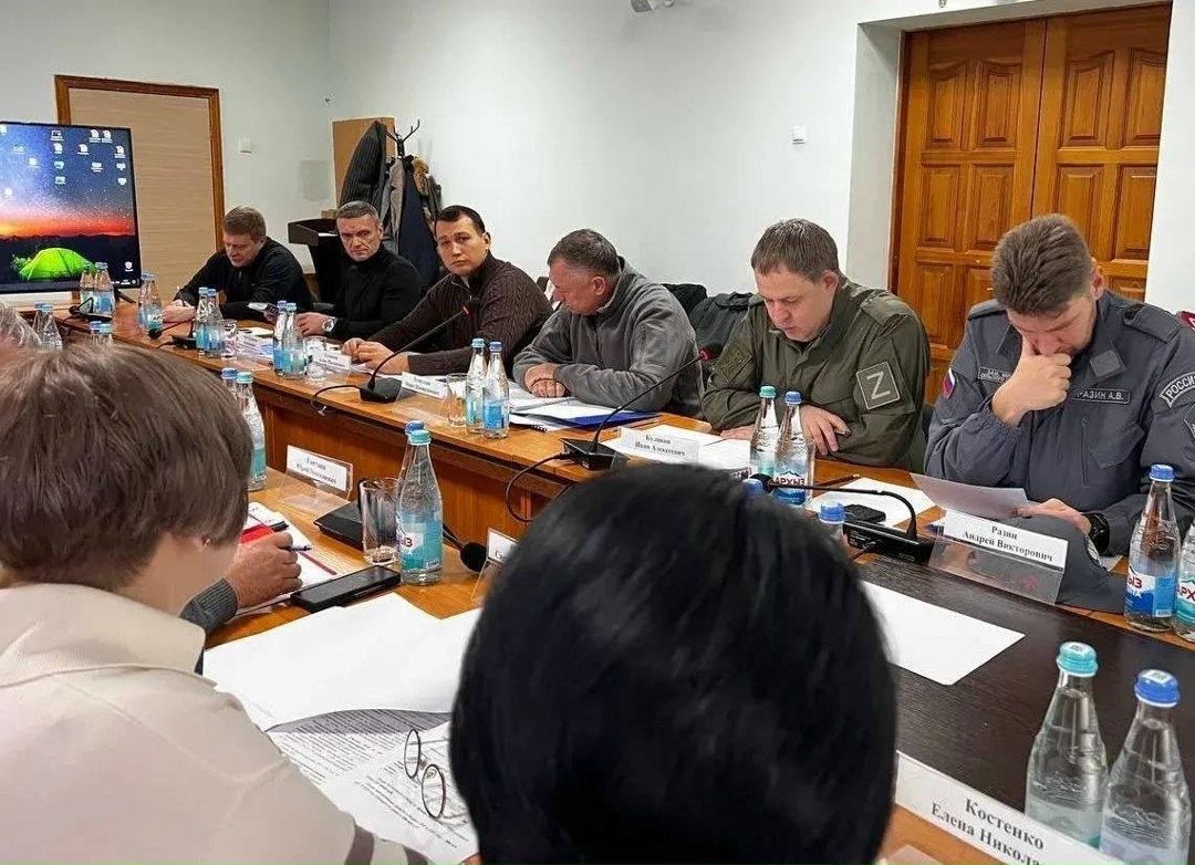 В ЛНР обсудили итоги года и планы на будущее