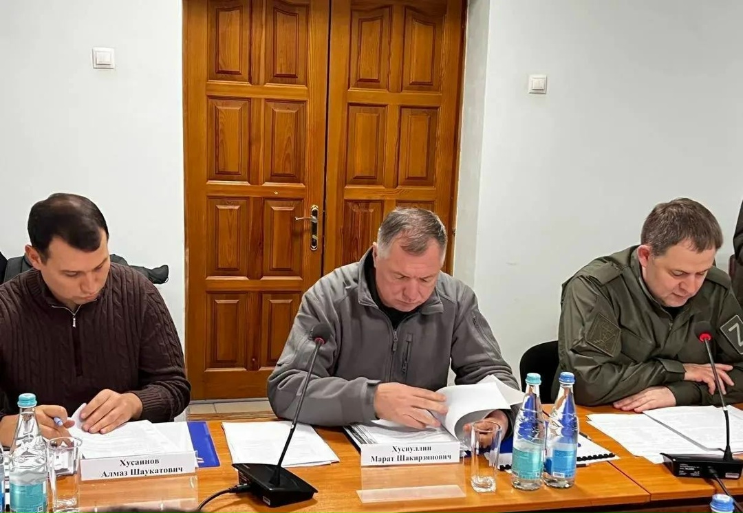 В ЛНР обсудили итоги года и планы на будущее