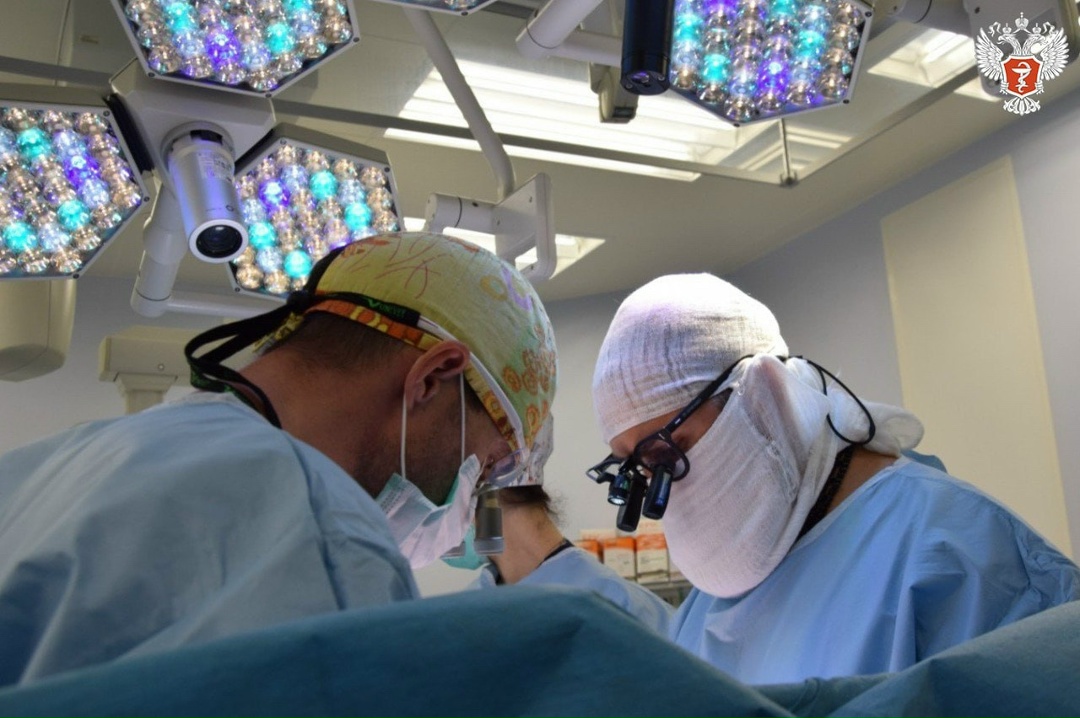 Врачи из Волгоградской области имплантировали мужчине искусственный левый желудочек сердца