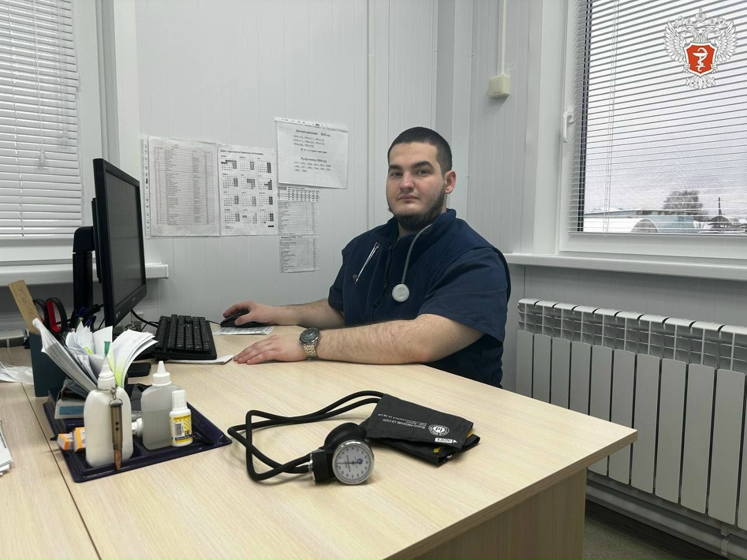 В Тюменской области открылся новый ФАП