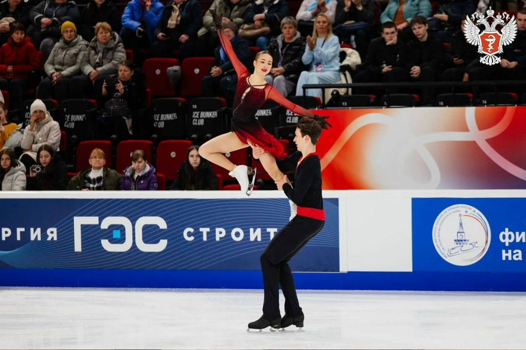 Врачи из Республики Татарстан спасли ногу молодой фигуристке