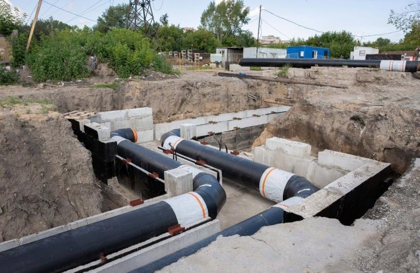 Учёные Новосибирского государственного технического университета приступили к разработке программы на основе ИИ для мониторинга состояния тепловых сетей города