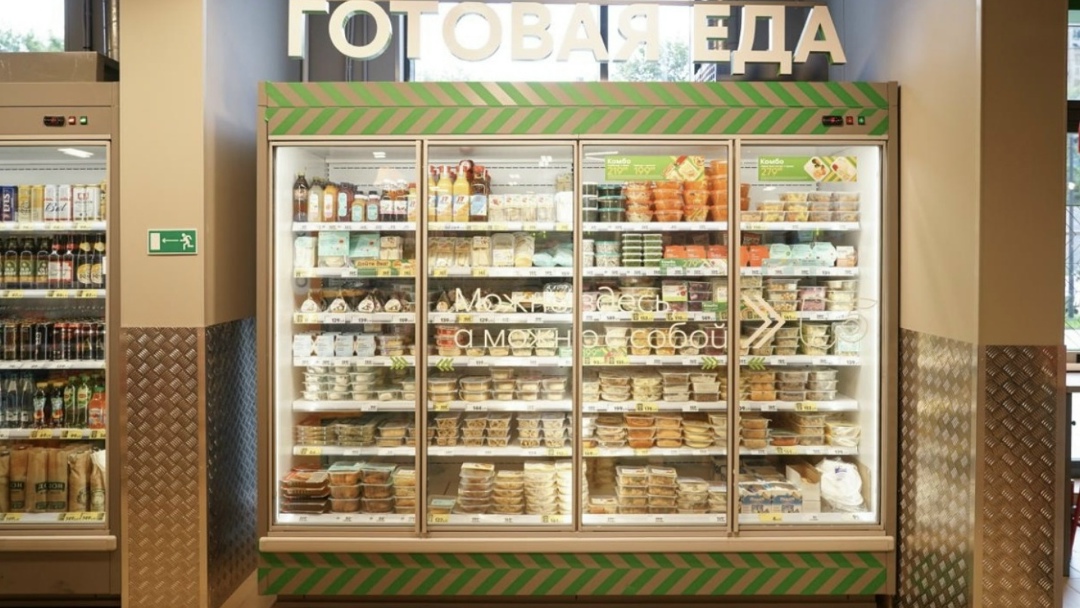 В январе—сентябре оборот сегмента готовой еды в денежном выражении увеличился на 32% год к году, в натуральном — на 17%, следует из исследования Ассоциации…