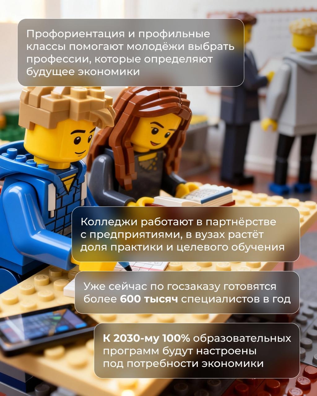 Главный драйвер экономики — это люди