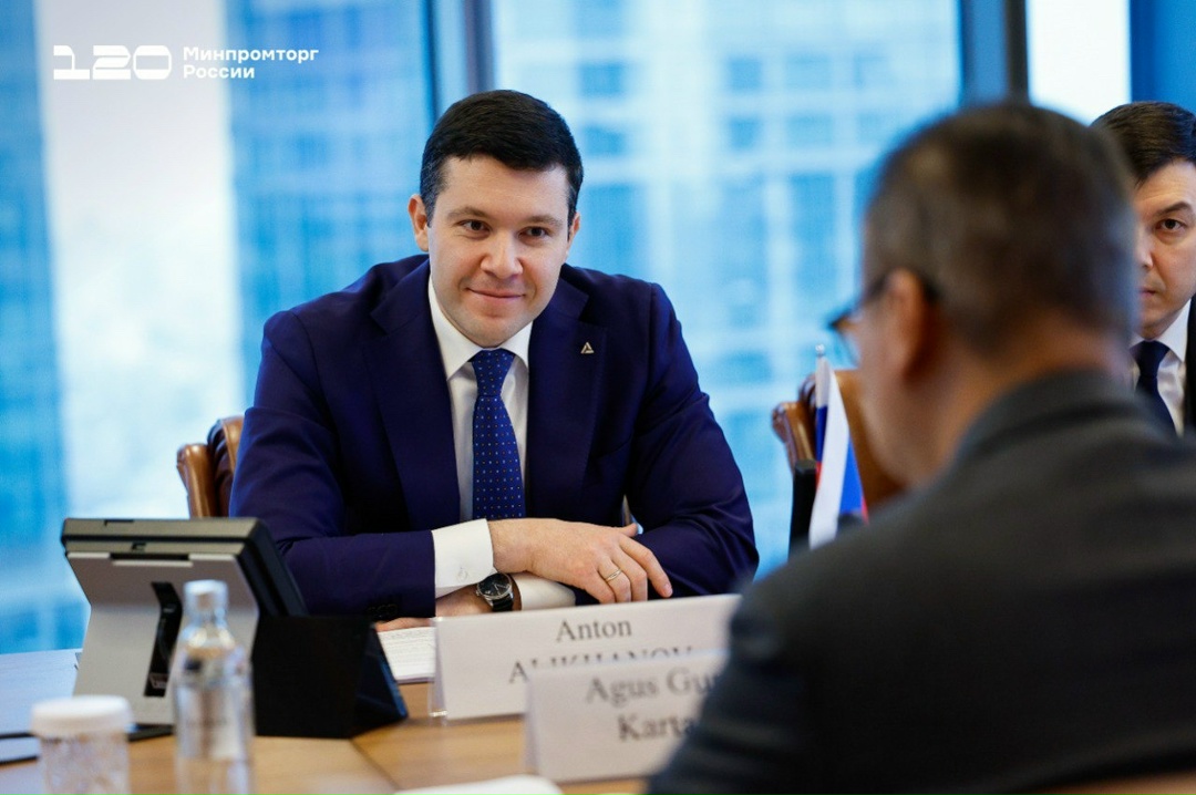 Россия и Индонезия наращивают промышленное партнерство