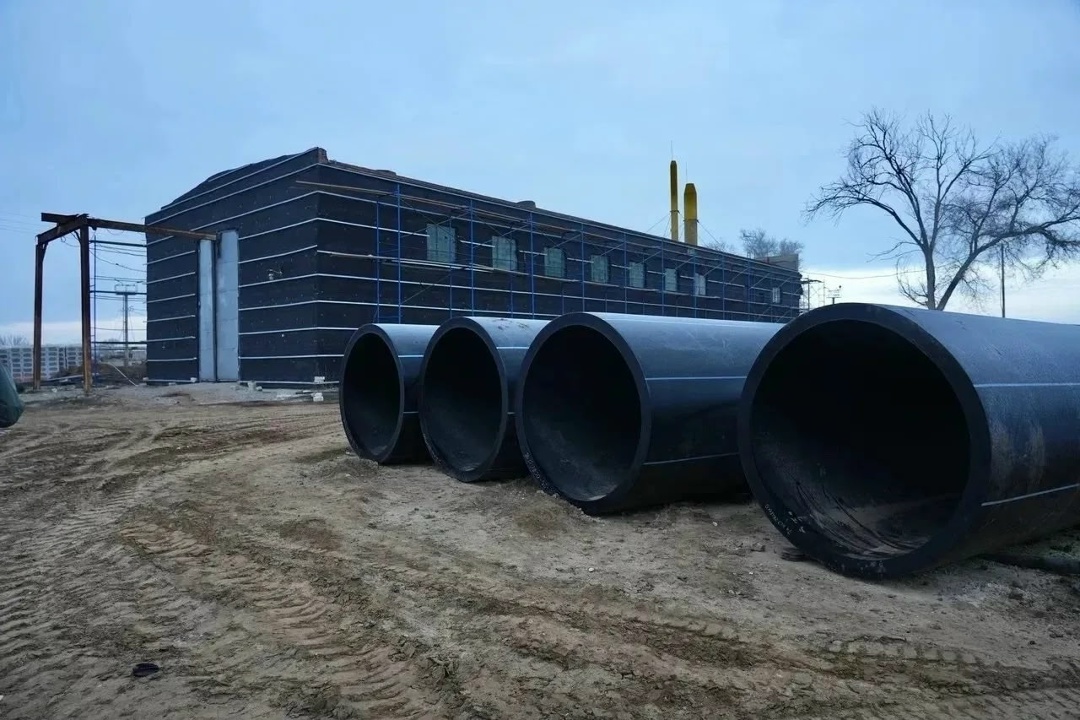 Представители Минстроя России посетили с рабочим визитом Астраханскую область