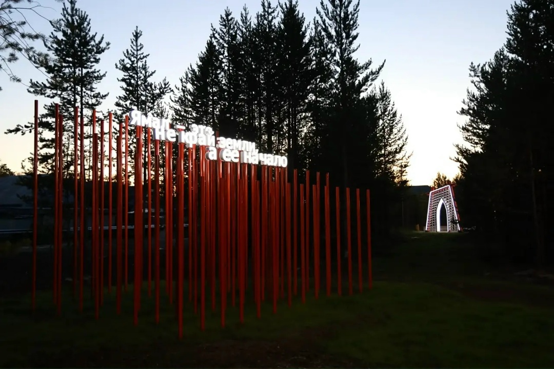 Продолжаем рассказывать про обновленные в рамках федерального проекта «Формирование комфортной городской среды» нацпроекта «Инфраструктура для жизни»…