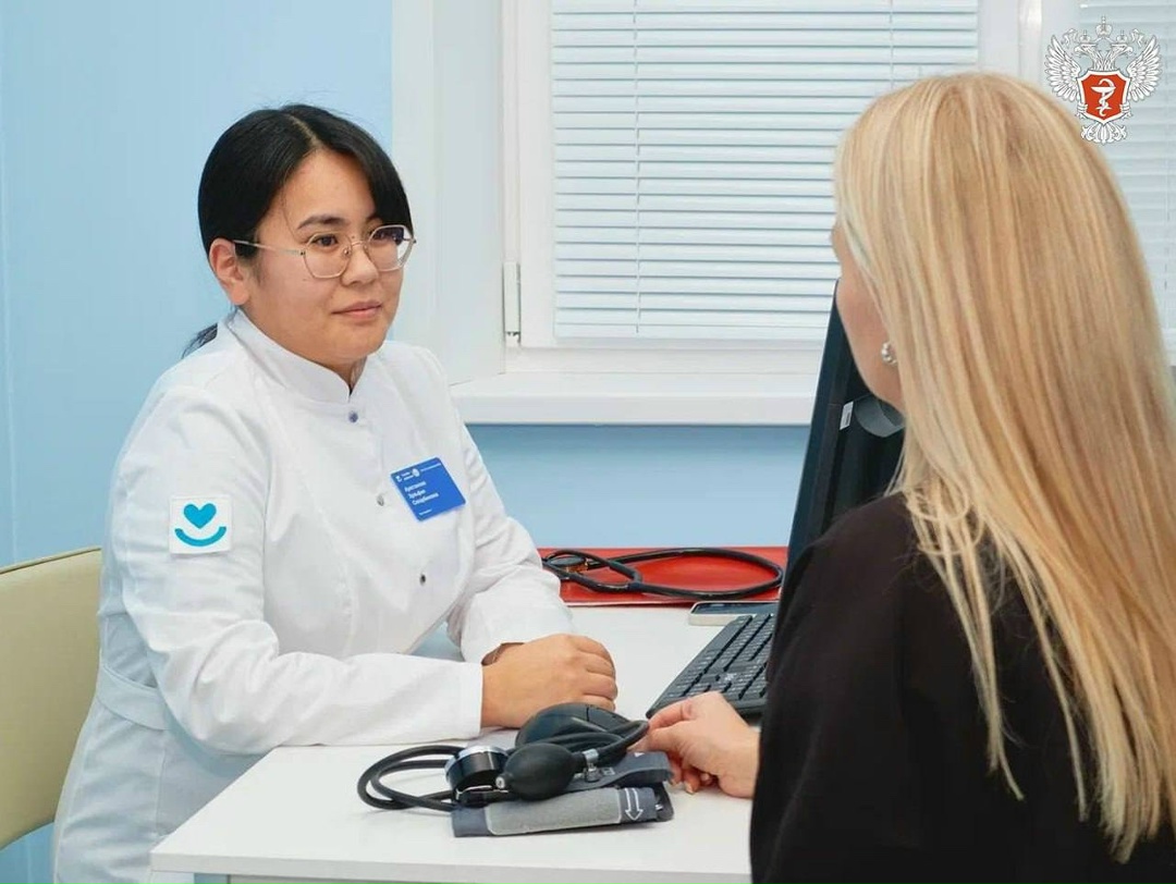 В Самарской области открылась новая поликлиника