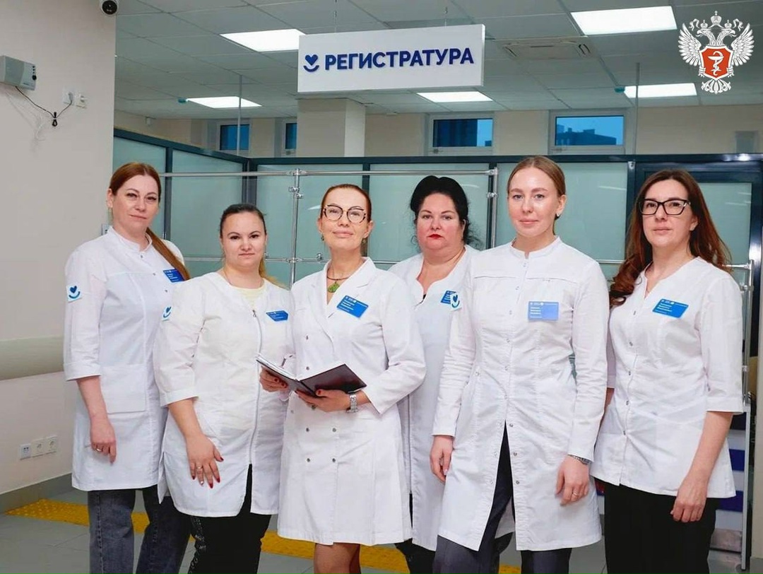 В Самарской области открылась новая поликлиника