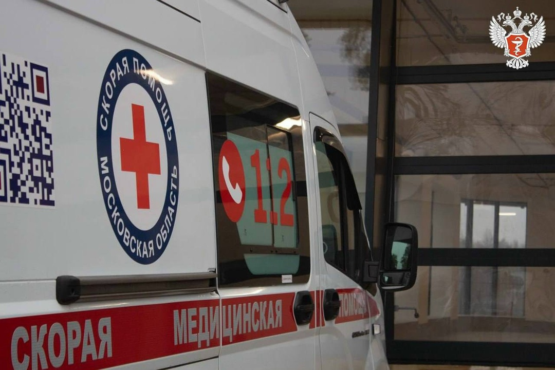 В Московской области открылся новый пост скоро помощи