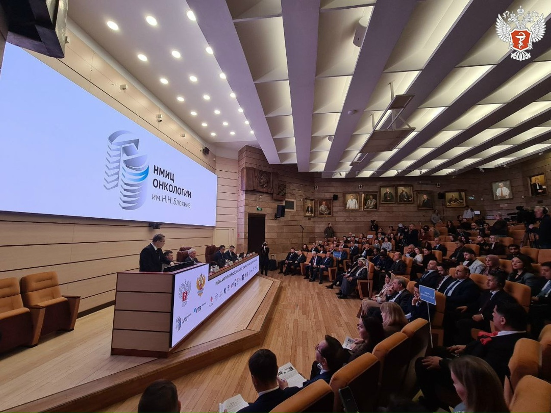 Михаил Мурашко: Интерес к российским медицинским услугам и технологиям со стороны стран Ближнего Востока растёт