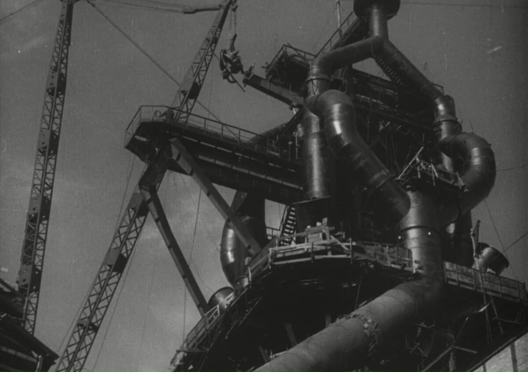 Из воспоминаний бывшего начальника чугунолитейного цеха Магнитогорского металлургического комбината Генриха Янкелевича: