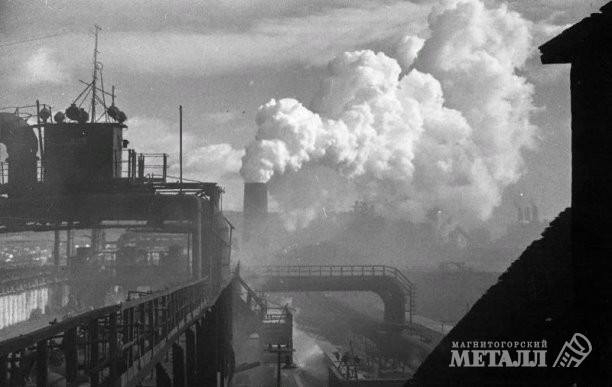 Из воспоминаний бывшего начальника чугунолитейного цеха Магнитогорского металлургического комбината Генриха Янкелевича: