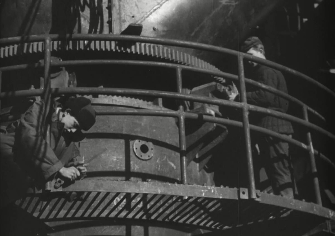 Из воспоминаний бывшего начальника чугунолитейного цеха Магнитогорского металлургического комбината Генриха Янкелевича: