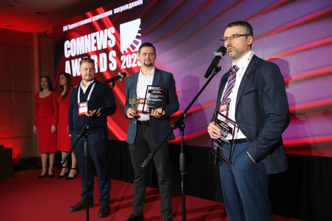 Проекты Открытой мобильной платформы получили премию «ComNews Awards. Лучшие решения для цифровой экономики»