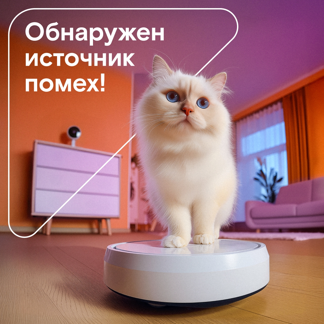 Ещё один день, когда в доме пригодилась камера.