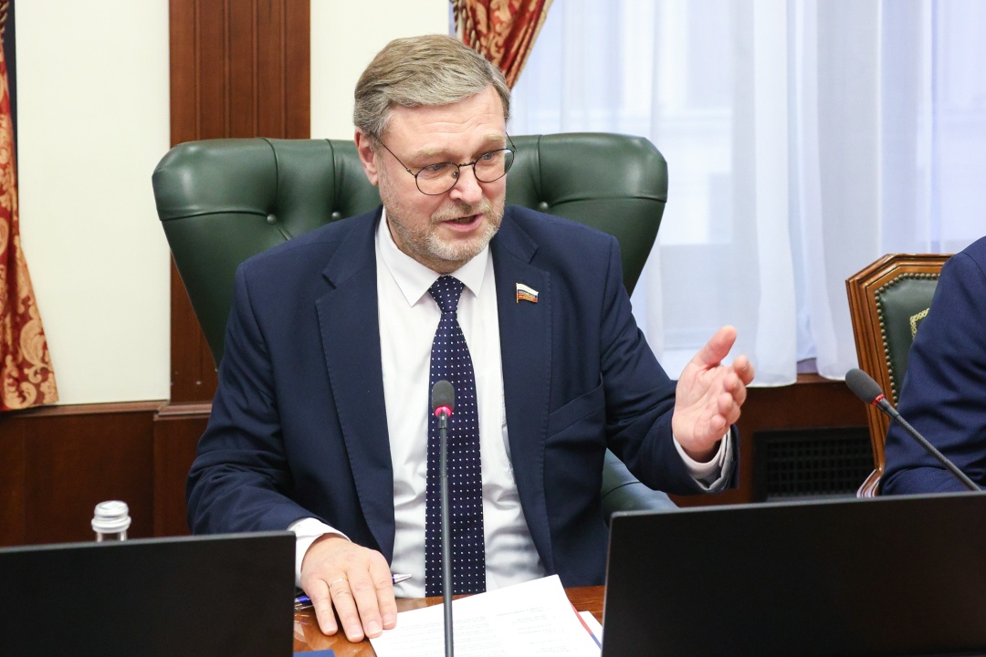 Константин Косачев: Российские и иранские парламентарии наращивают двустороннее сотрудничество, параметры которого заданы лидерами наших стран