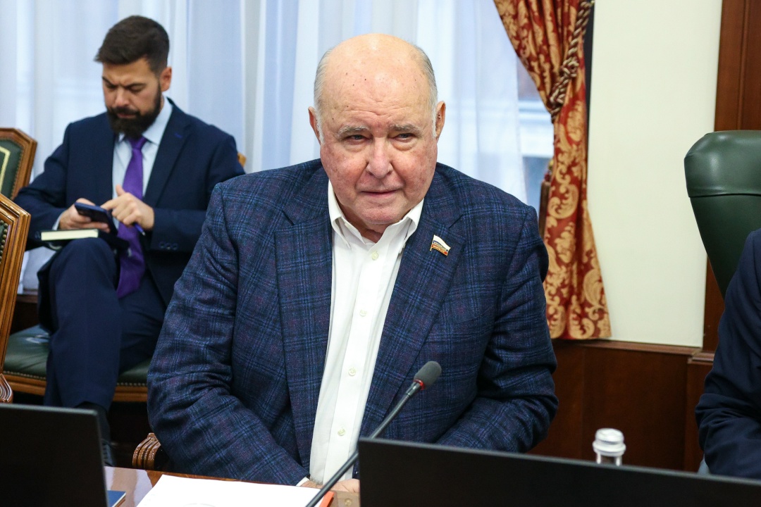 Константин Косачев: Российские и иранские парламентарии наращивают двустороннее сотрудничество, параметры которого заданы лидерами наших стран