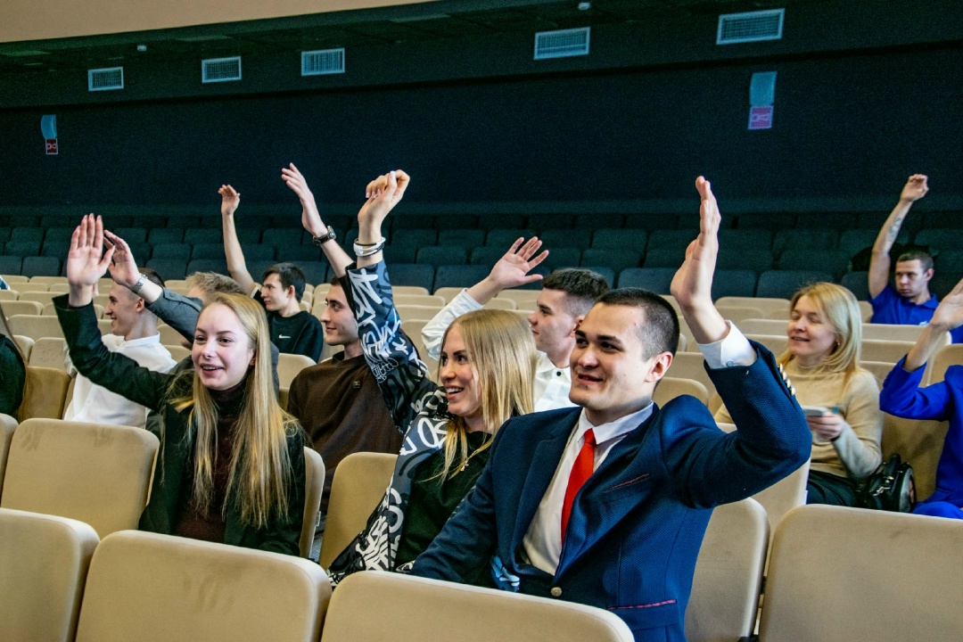 В ряды молодых специалистов Амурского ГПЗ вступили еще 58 работников