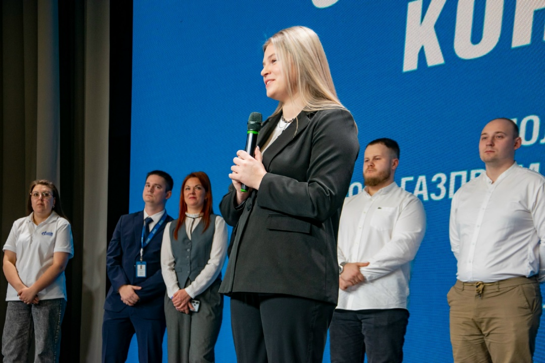 В ряды молодых специалистов Амурского ГПЗ вступили еще 58 работников